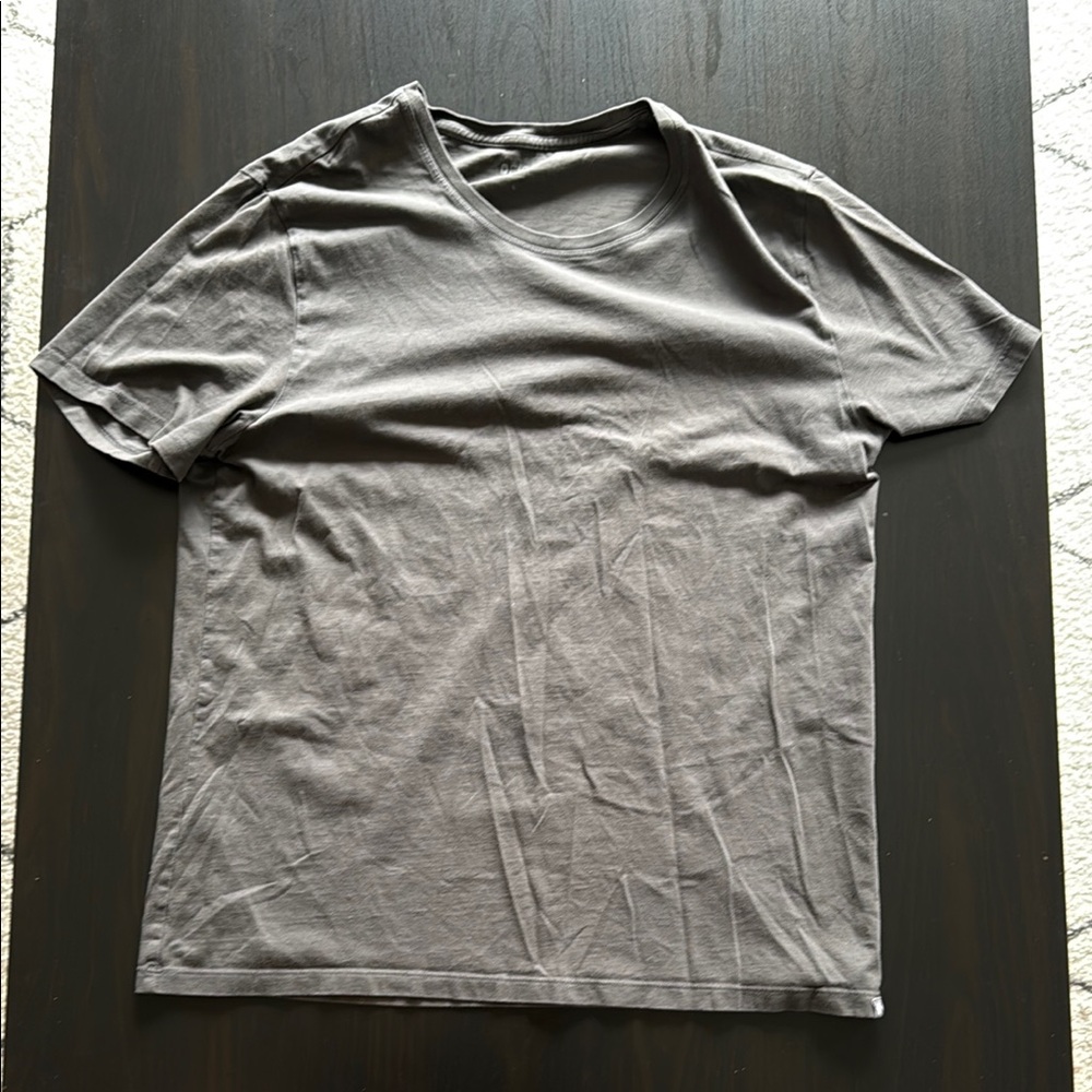 Men's Gray figs T-Shirt